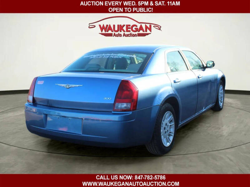 2007 Chrysler 300