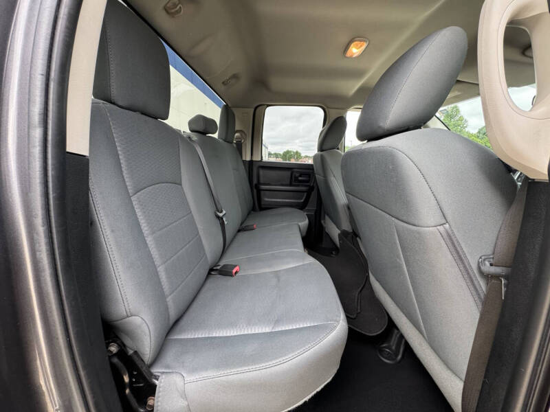 2016 RAM 1500 Express
