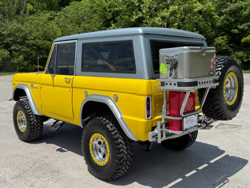 1969 Ford Bronco