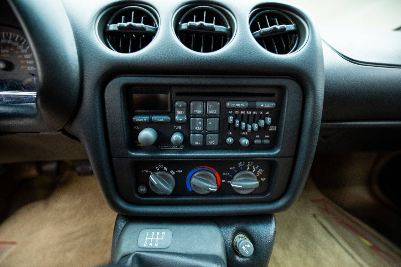 1995 Pontiac Firebird 116