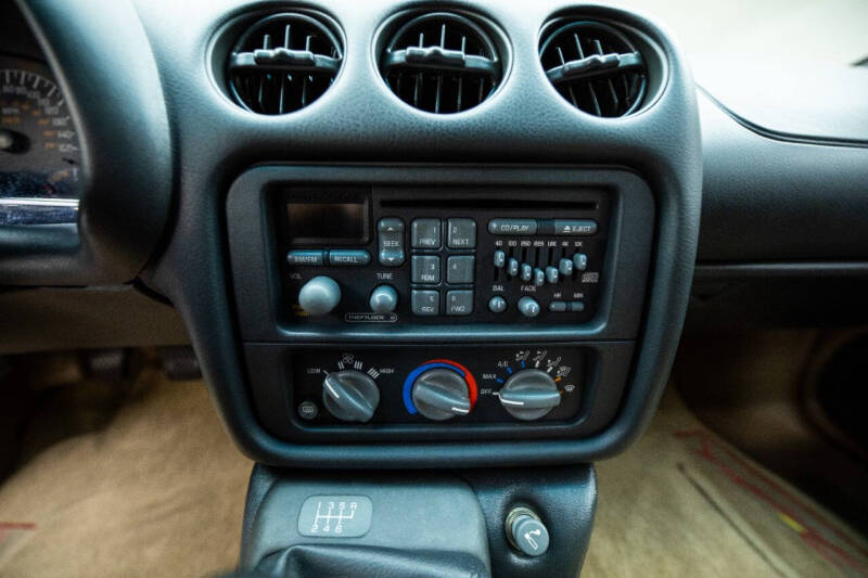 1995 Pontiac Firebird