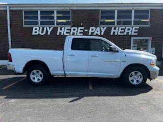 2012 RAM 1500 for sale at Kar Mart in Milan IL