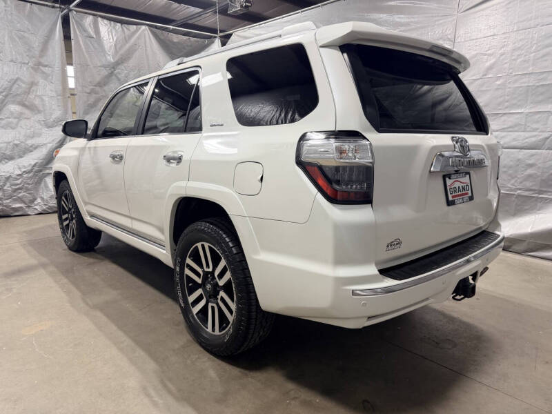 2019 Toyota 4Runner Limited