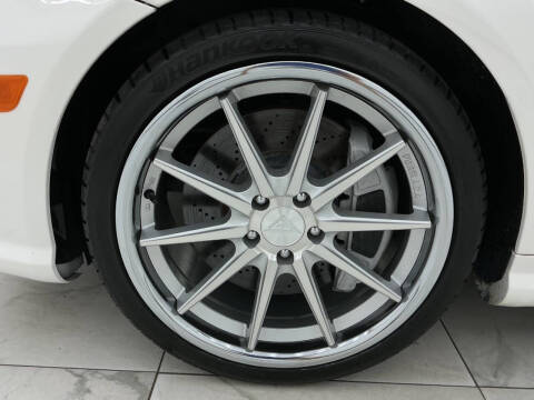 2013 Mercedes-Benz E-Class E 550