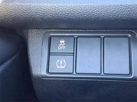 2017 Honda Civic Sport