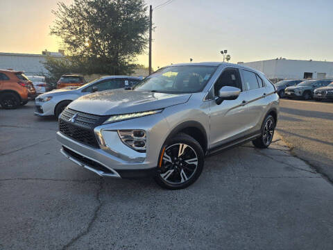 2024 Mitsubishi Eclipse Cross SE