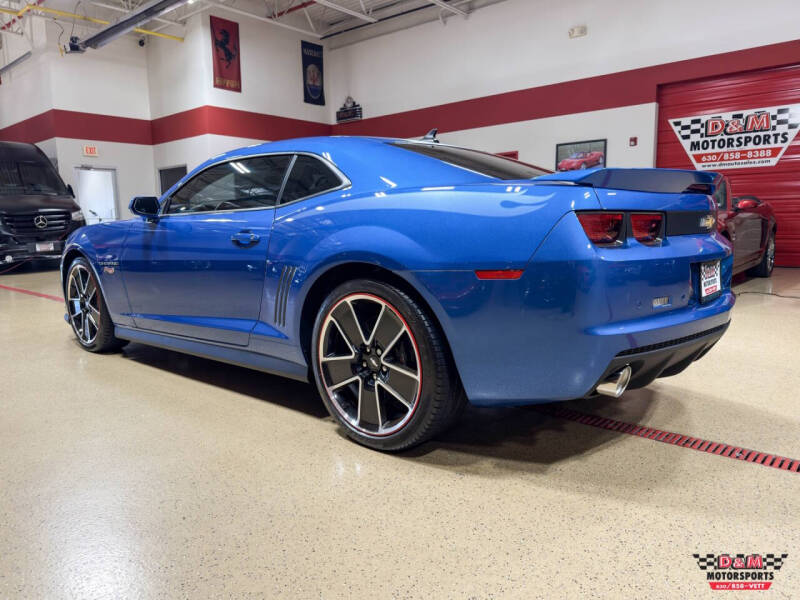2013 Chevrolet Camaro SS