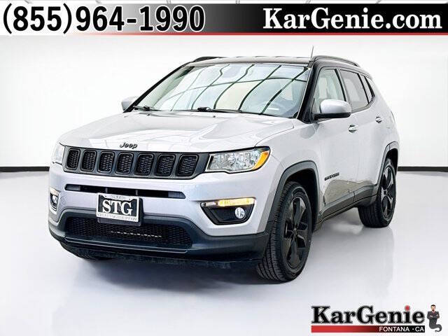 2019 Jeep Compass Altitude