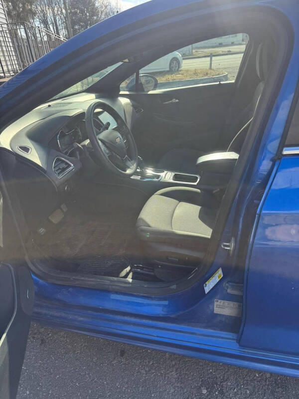 2017 Chevrolet Cruze LT Auto