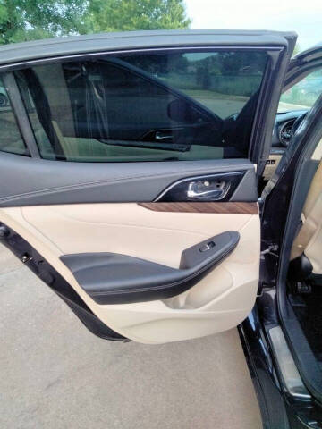 2017 Nissan Maxima Platinum