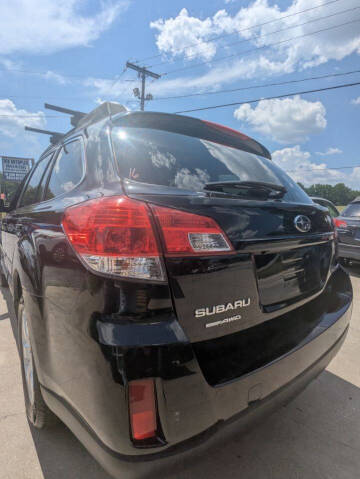 2011 Subaru Outback 2.5i Premium
