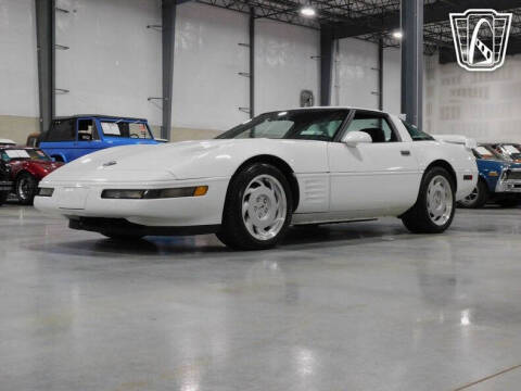 1992 Chevrolet Corvette
