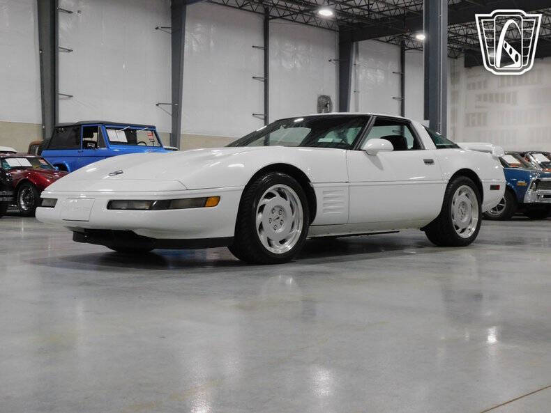 1992 Chevrolet Corvette