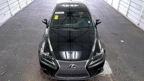 2015 Lexus IS 350