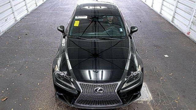 2015 Lexus IS 350