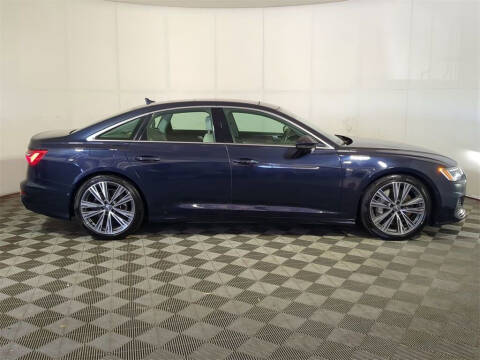 2020 Audi A6 quattro Premium Plus 55 TFSI