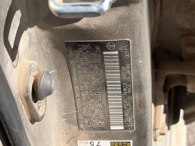 2007 Toyota Prius
