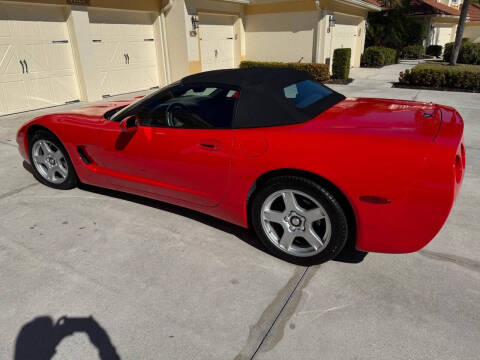 1999 Chevrolet Corvette