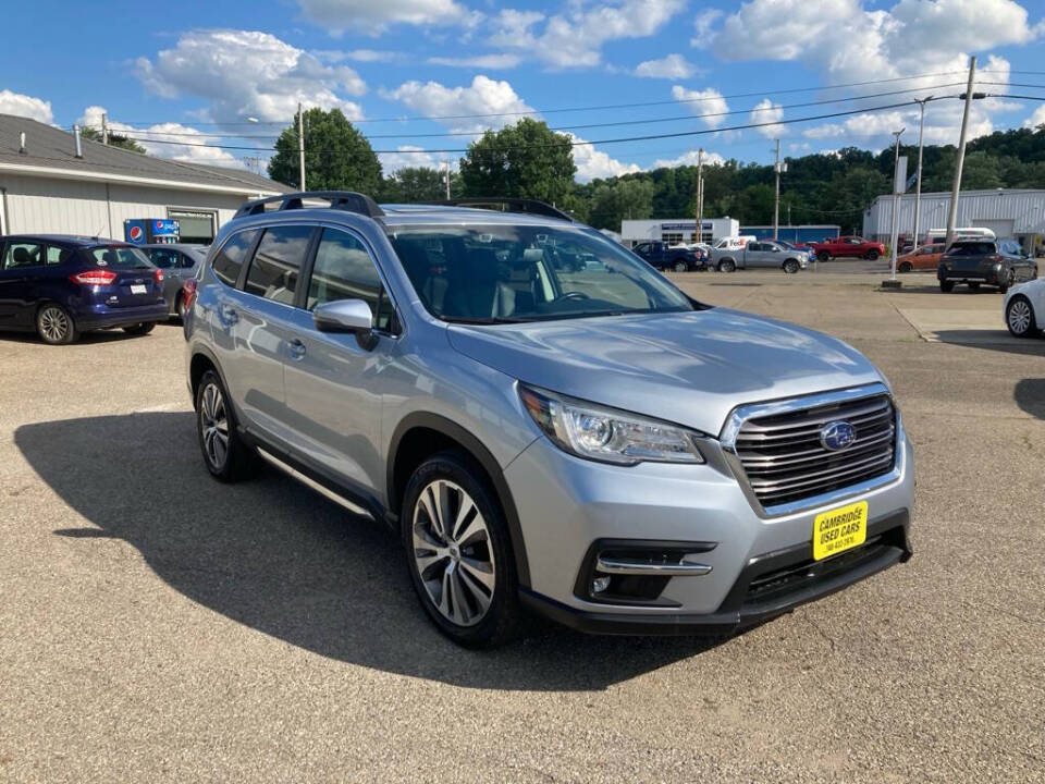 2019 Subaru Ascent for sale at Cambridge Used Cars in Cambridge, OH