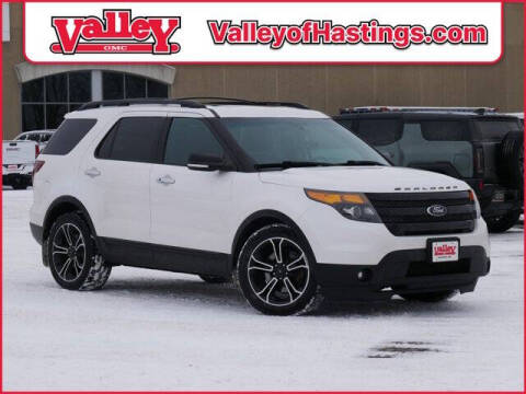 2014 Ford Explorer Sport