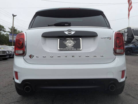 2017 MINI Countryman Cooper S ALL4