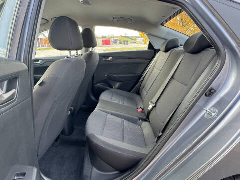 2020 Hyundai Accent SE