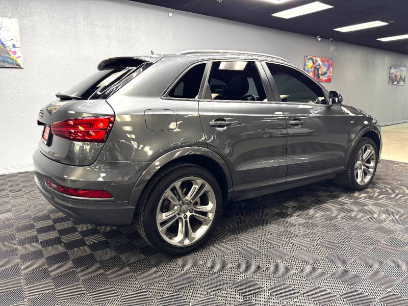 2018 Audi Q3 2.0T Premium