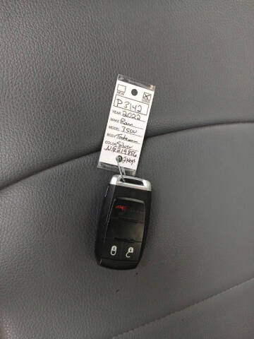 2022 RAM 3500 Tradesman