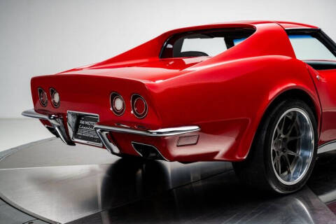 1972 Chevrolet Corvette