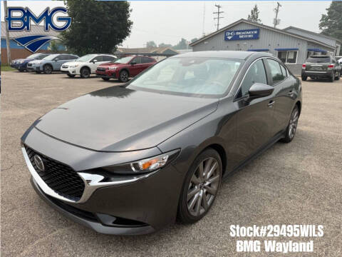 2019 Mazda Mazda3 Sedan
