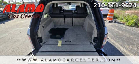 2016 Land Rover Range Rover Supercharged