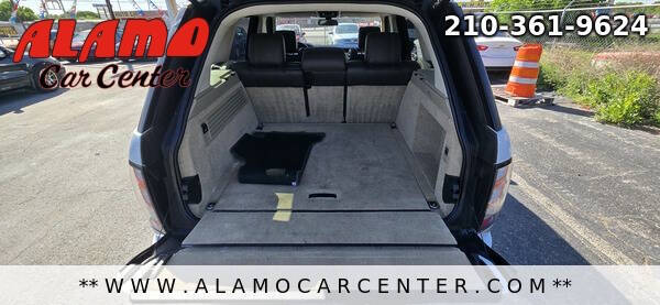 2016 Land Rover Range Rover Supercharged