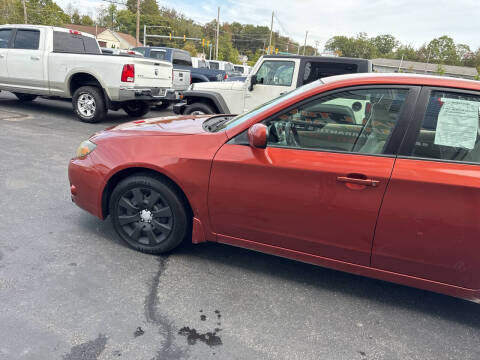 2011 Subaru Impreza 2.5i