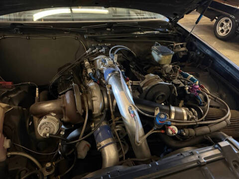 1987 Buick Regal Grand National Turbo