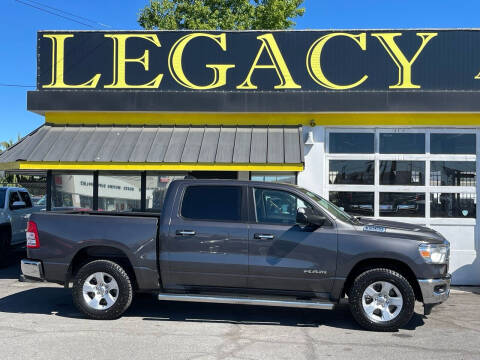 2020 RAM 1500 for sale at Legacy Auto Sales in Yakima WA