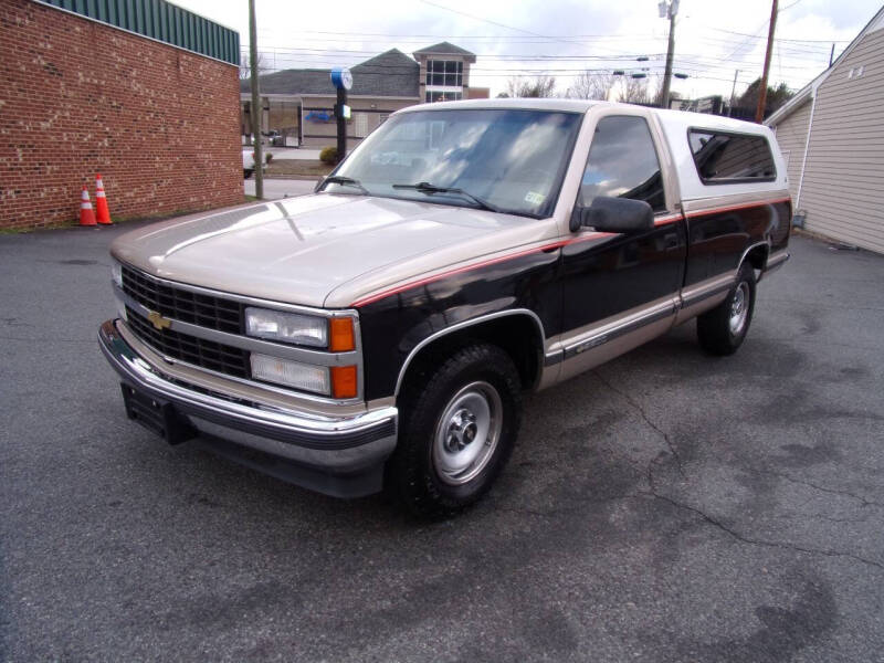 1992 Chevrolet GMT400 null photo 2