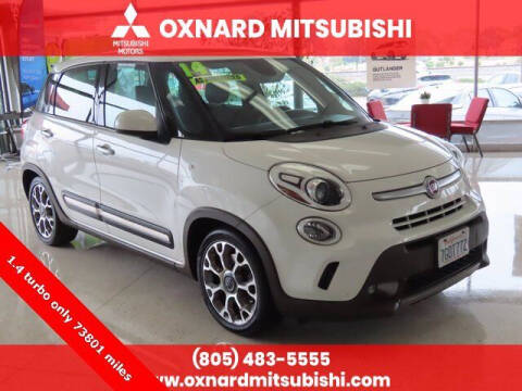 2014 FIAT 500L
