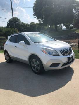 2014 Buick Encore for sale at HIGHWAY 12 MOTORSPORTS in Nashville TN