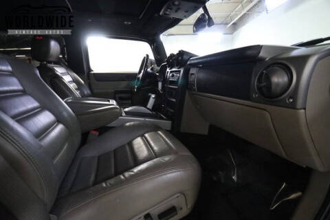 2003 HUMMER H2