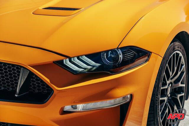 2019 Ford Mustang GT Premium