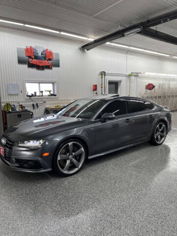 2016 Audi S7 for sale at Hi-Way Auto Sales in Pease MN