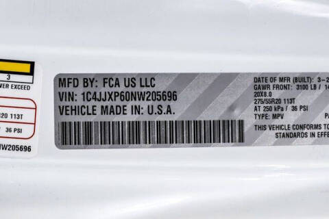 2022 Jeep Wrangler Unlimited Sahara 4xe