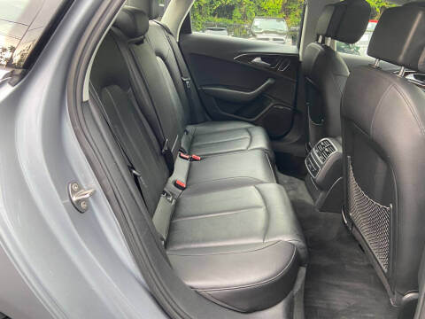 2016 Audi A6 2.0T quattro Premium Plus