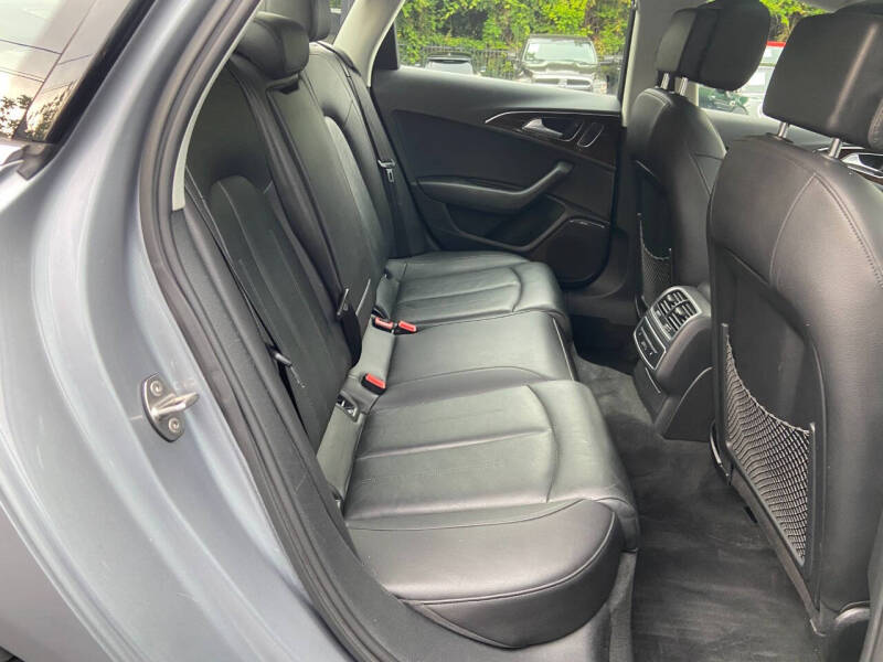 2016 Audi A6 2.0T quattro Premium Plus