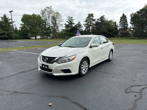 2016 Nissan Altima for sale at KNS Autosales Inc in Bethlehem PA