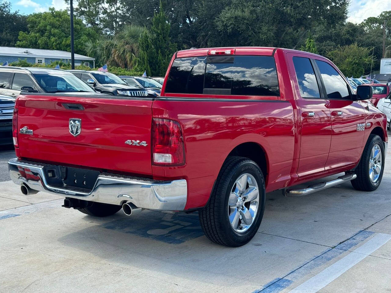 2016 Ram 1500 for sale at DJA Autos Center in Orlando, FL