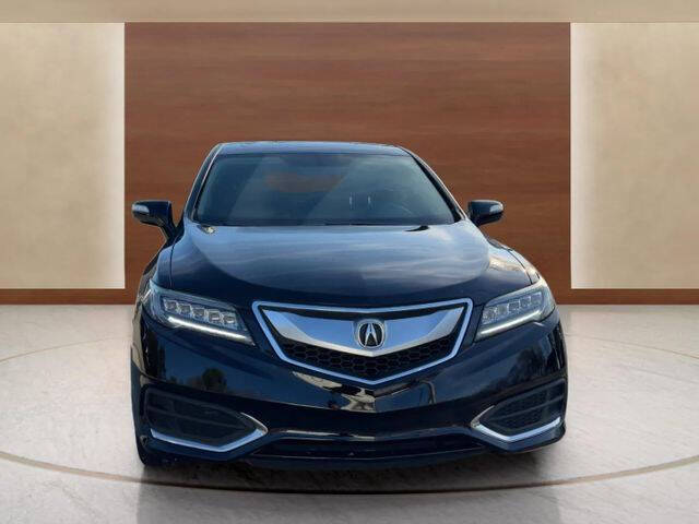 2016 Acura RDX w/AcuraWatch
