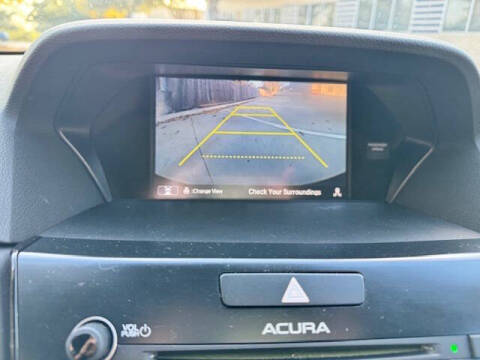 2016 Acura ILX w/Premium