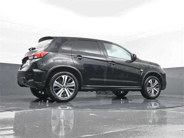2024 Mitsubishi Outlander Sport