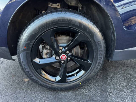 2020 Jaguar F-PACE 25t Premium